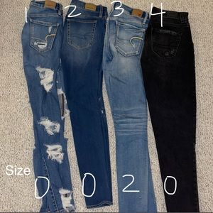 American Eagle Jeans 💙